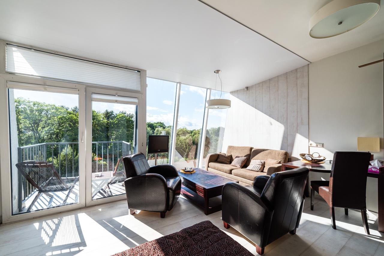 Apart Residences By The Sea พาลังกา ภายนอก รูปภาพ